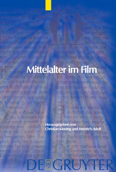 Produktbild: Mittelalter im Film
