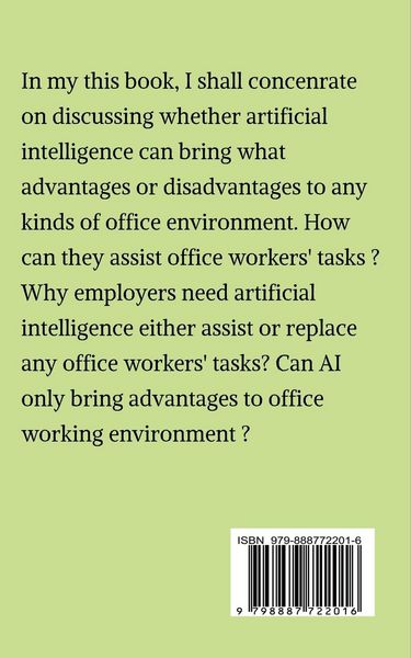 Produktbild: Can Robots Replace Human Jobs