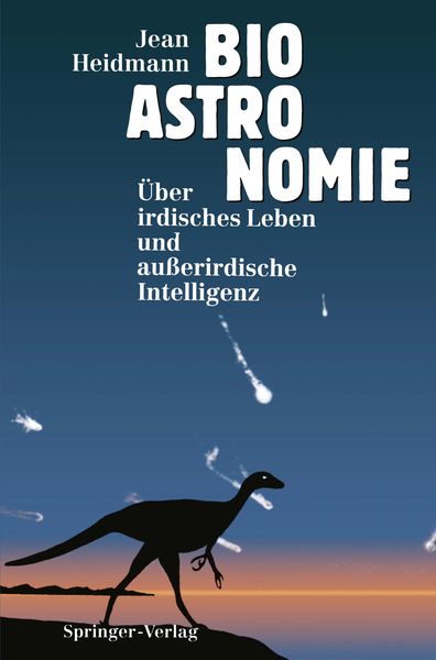 Produktbild: Bioastronomie