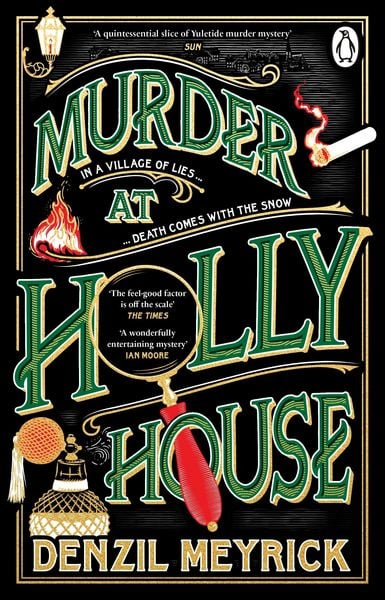 Produktbild: Murder at Holly House