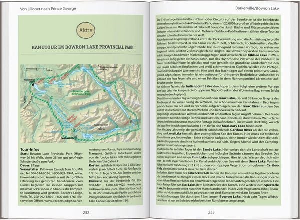 Produktbild: DUMONT Reise-Handbuch Reisef&uuml;hrer Kanada, Der Westen, Alaska