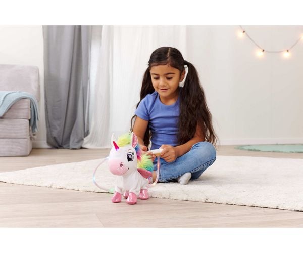 Produktbild: PetZoo Rainbow Unicorn