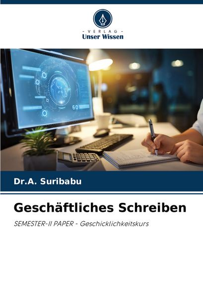 Produktbild: Gesch&auml;ftliches Schreiben
