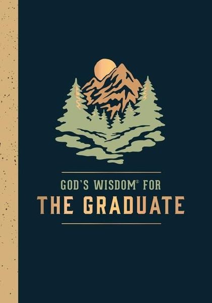 Produktbild: God's Wisdom for the Graduate: Class of 2024 - Mountain