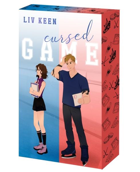 Cursed Game, Taschenbuch von Liv Keen, HeartScript Verlag, 978-3-911989-09-1