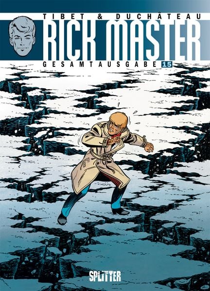 Produktbild: Rick Master Gesamtausgabe. Band 15