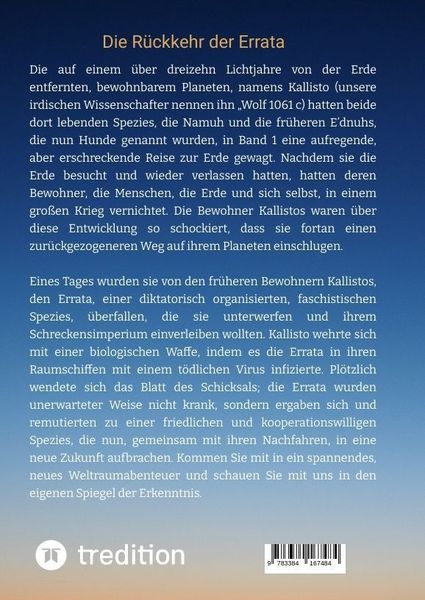 Produktbild: Der Planet der W&ouml;lfe - Band 2