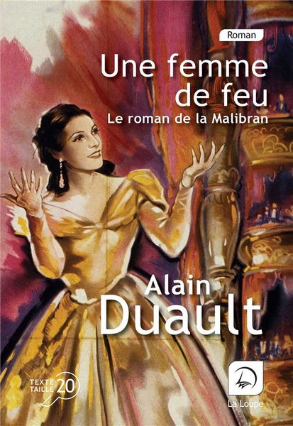 Produktbild: Une femme de feu