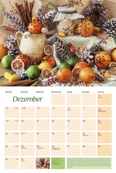 Produktbild: TeNeues K&uuml;chenkalender 2013