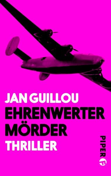 Produktbild: Ehrenwerter M&ouml;rder