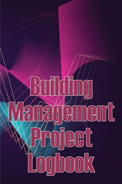 Produktbild: Building Management Project Logbook