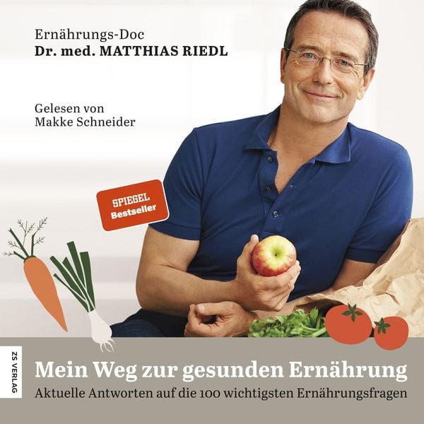 Produktbild: Mein Weg zur gesunden Ernährung