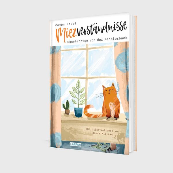 Produktbild: Miezverst&auml;ndnisse - Geschichten von der Fensterbank