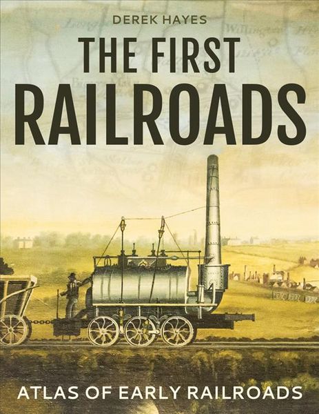 Produktbild: The First Railroads