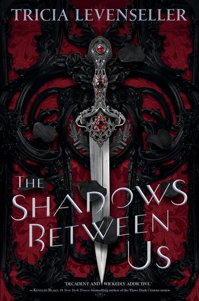 Produktbild: The Shadows Between Us
