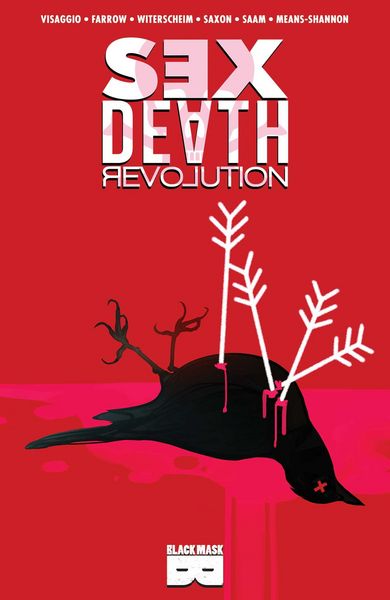 Produktbild: Sex Death Revolution