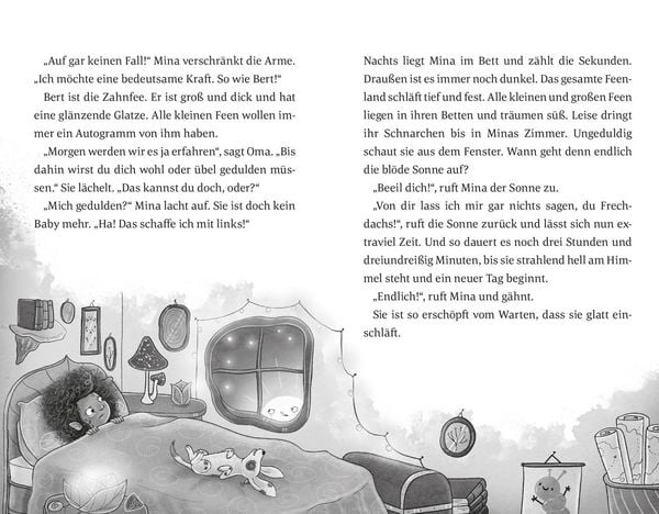 Produktbild: Mina Wirbelfee