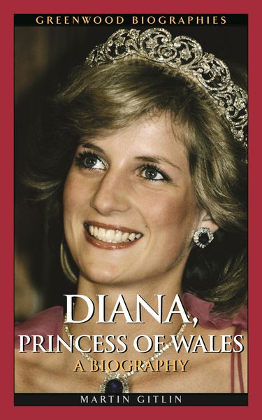 Produktbild: Diana, Princess of Wales