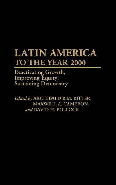 Produktbild: Latin America to the Year 2000