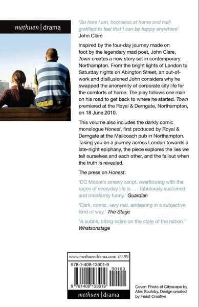 Produktbild: 'Town' and 'Honest'
