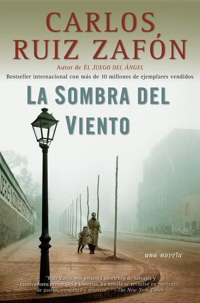 Produktbild: La Sombra del Viento / Shadow of the Wind