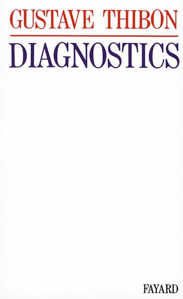 Produktbild: Diagnostics
