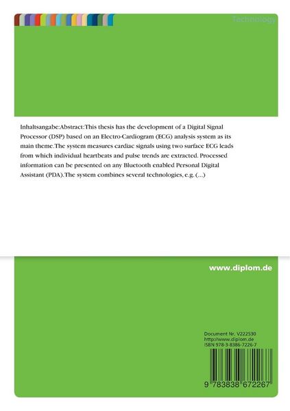 Produktbild: A Wireless Medical Surveillance System