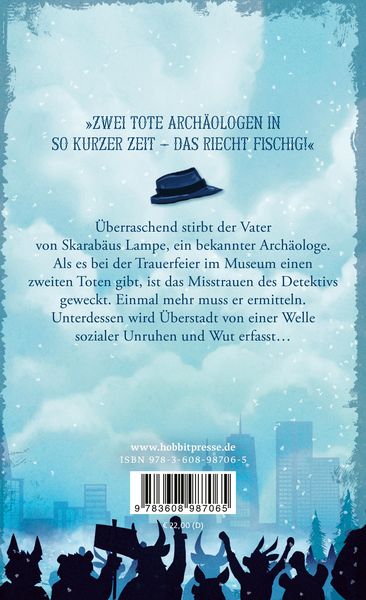 Tod im Museum