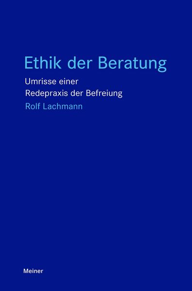 Produktbild: Ethik der Beratung