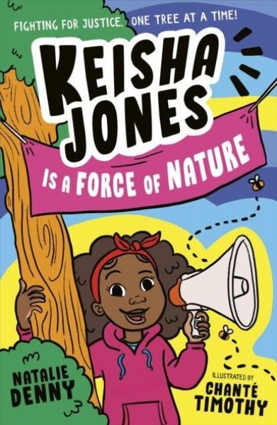 Produktbild: Keisha Jones is a Force of Nature
