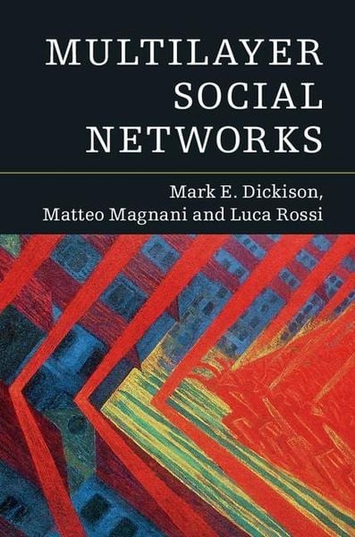 Produktbild: Multilayer Social Networks