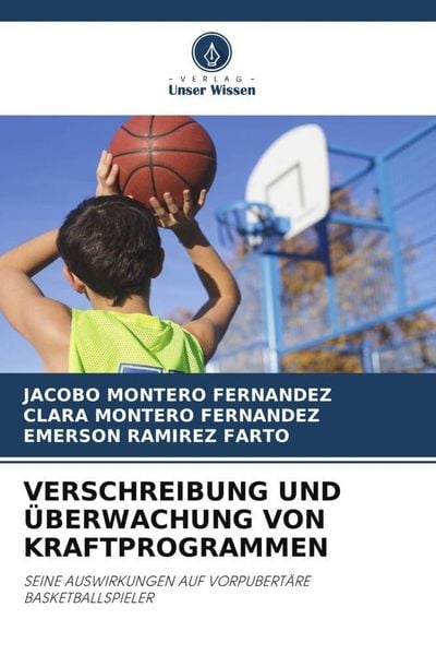 Produktbild: Verschreibung und &Uuml;berwachung von Kraftprogrammen