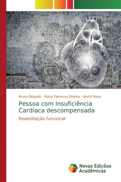 Produktbild: Pessoa com Insufici&ecirc;ncia Card&iacute;aca descompensada