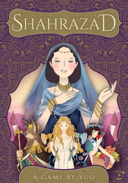 Produktbild: Shahrazad
