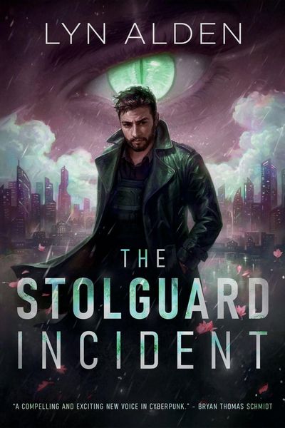 Produktbild: The Stolguard Incident