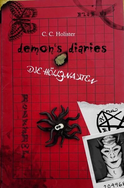 Produktbild: Demon's Diaries / Demon's Diaries 3 - Die H&ouml;llenakten