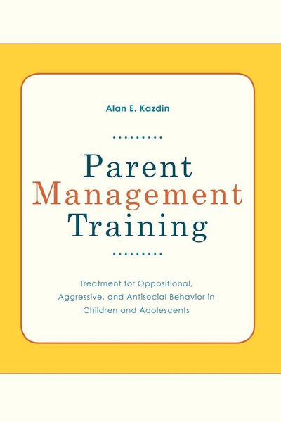 Produktbild: Parent Management Training