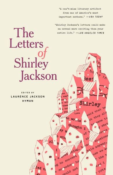 Produktbild: The Letters of Shirley Jackson