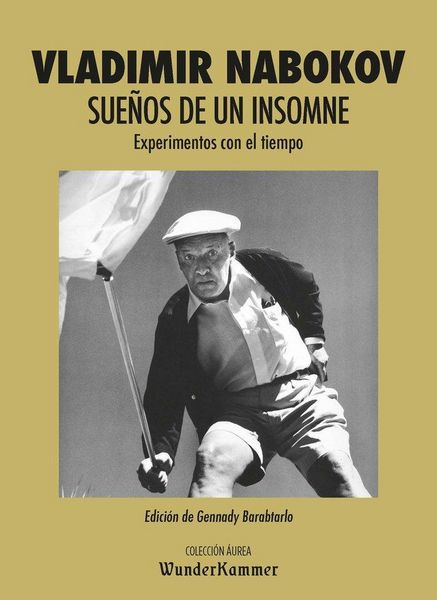 Produktbild: Sue&ntilde;os de un insomne : experimentos con el tiempo