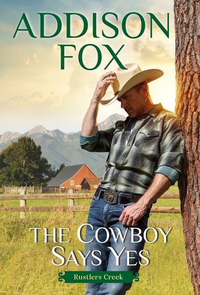 Produktbild: The Cowboy Says Yes