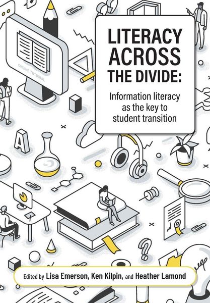 Produktbild: Literacy across the divide
