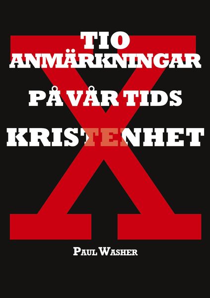 Produktbild: Tio anm&auml;rkningar