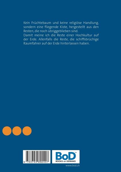 Produktbild: Der Astronaut von Palenque