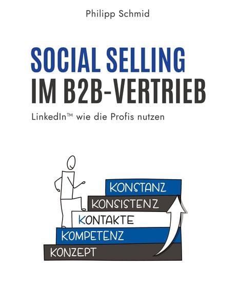 Produktbild: Social Selling im B2B-Vertrieb