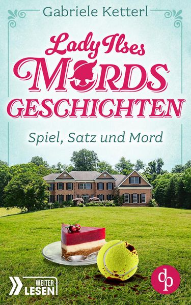 Produktbild: Spiel, Satz und Mord
