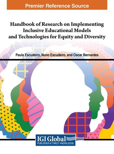 Produktbild: Handbook of Research on Implementing Inclusive Educational Models and Technologies for Equity and Diversity