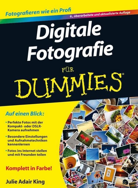 Produktbild: Digitale Fotografie f&uuml;r Dummies