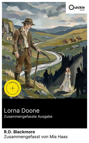 Produktbild: Lorna Doone (Zusammengefasste Ausgabe)