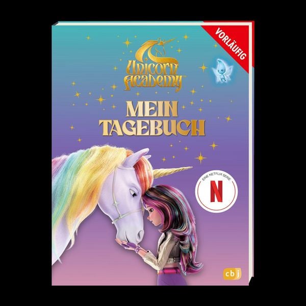 Produktbild: Unicorn Academy &ndash; Mein Tagebuch