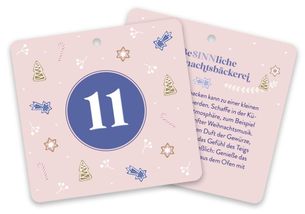 Produktbild: Achtsamkeit im Advent